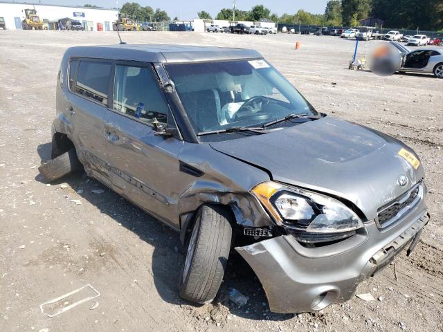 Foto 1 de la subasta – 2013 KIA SOUL + con VIN KNDJT2A63D7594431
