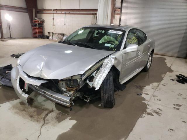 Photo 2 from auction – 2008 PONTIAC GRAND PRIX with VIN 2G2WP552081111195