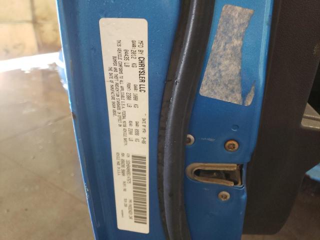 Photo 10 from auction – 2009 DODGE CALIBER SX with VIN 1B3HB48A89D147675