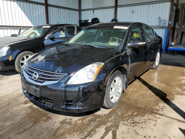 Photo 2 from auction – 2010 NISSAN ALTIMA BAS with VIN 1N4AL2APXAC137391