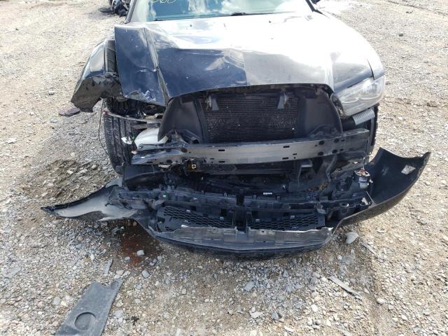 Photo 9 from auction – 2013 DODGE CHARGER SX with VIN 2C3CDXHG1DH710462