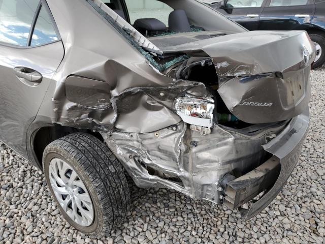 Zdjęcie 9 z aukcji – 2017 TOYOTA COROLLA L z VIN 2T1BURHEXHC903856
