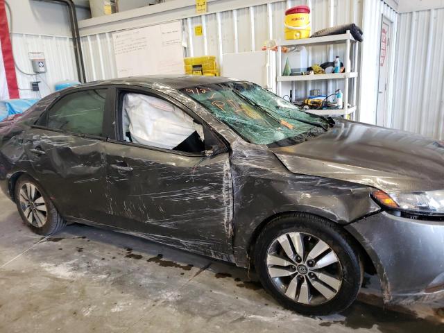 Photo 9 from auction – 2013 KIA FORTE EX with VIN KNAFU4A29D5681996