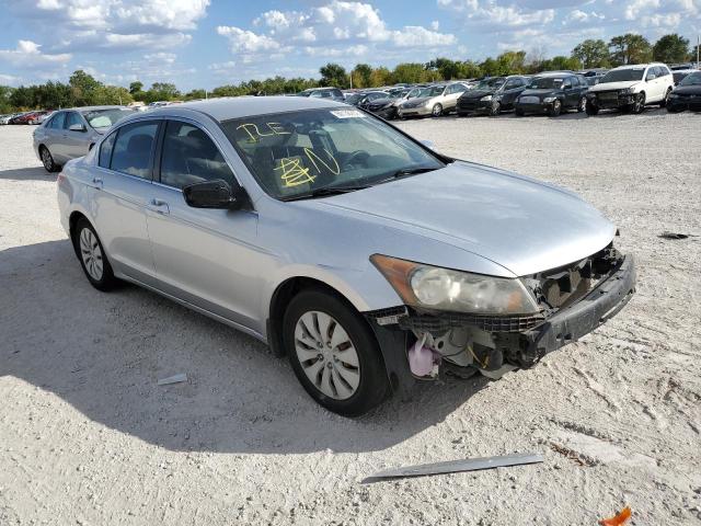 Photo 1 from auction – 2008 HONDA ACCORD LX with VIN JHMCP26358C050147