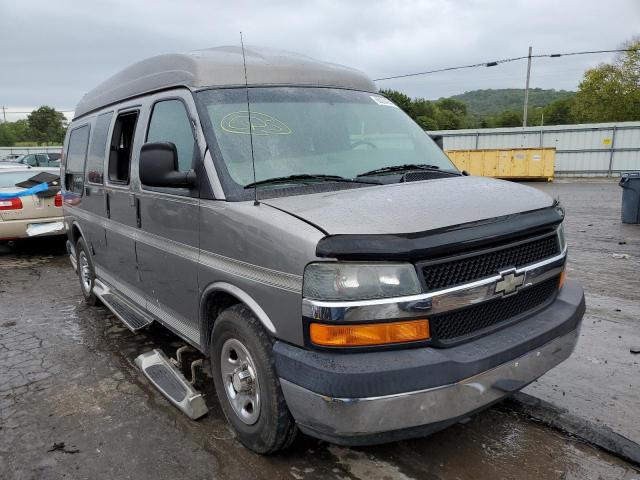 Photo 1 from auction – 2006 CHEVROLET EXPRESS G1 with VIN 1GBFG15X061208159