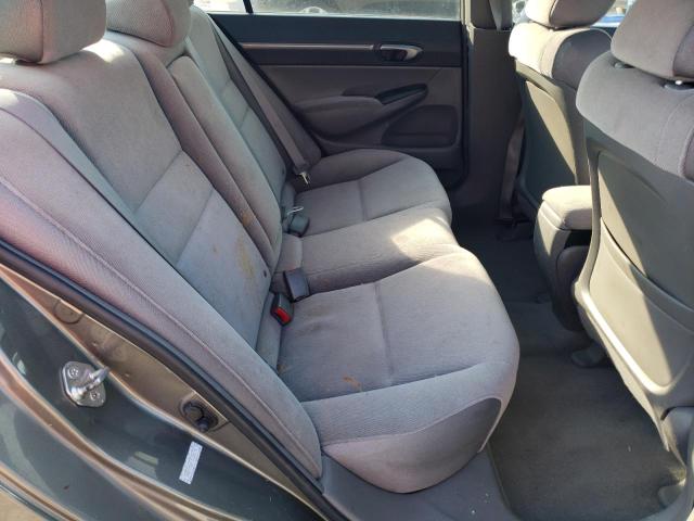 Photo 6 from auction – 2007 HONDA CIVIC EX with VIN 1HGFA16837L038178