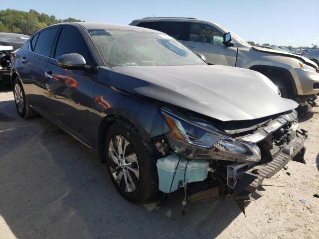 NISSAN ALTIMA S 2019 with VIN 1N4BL4BV5KN327814 - Photo from auction