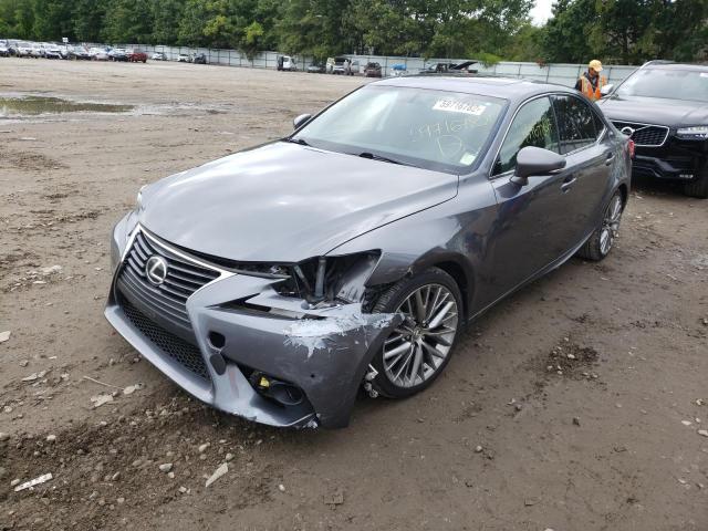 Photo 2 from auction – 2014 LEXUS IS 250 with VIN JTHBF1D22E5036080