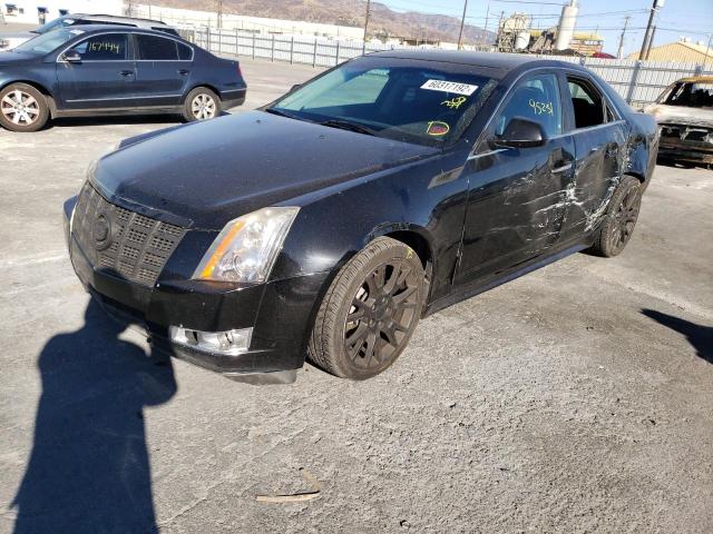 Photo 2 from auction – 2012 CADILLAC CTS PREMIU with VIN 1G6DS5E31C0116844