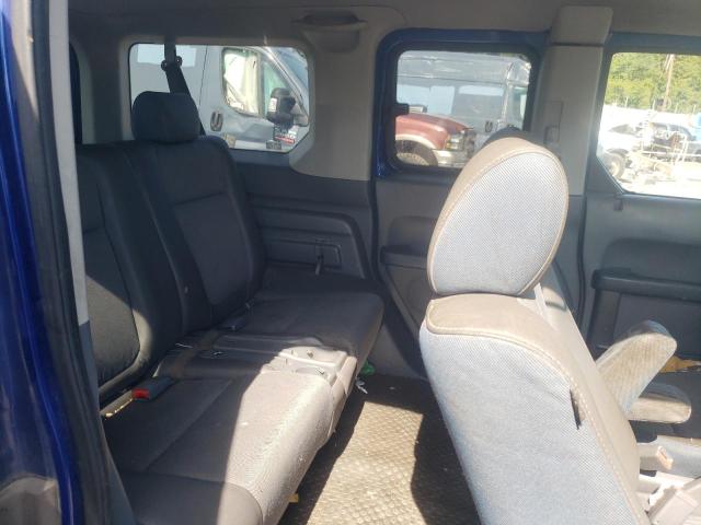 Photo 6 from auction – 2005 HONDA ELEMENT EX with VIN 5J6YH18625L007428