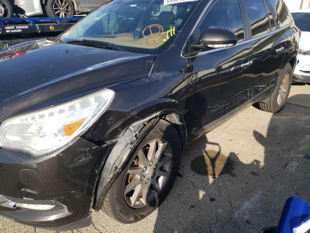 Photo 9 from auction – 2014 BUICK ENCLAVE with VIN 5GAKRBKD0EJ174731