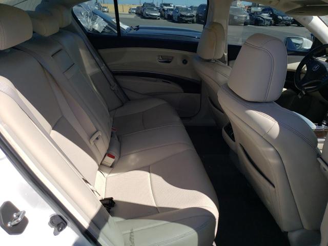 Photo 6 from auction – 2014 ACURA RLX TECH with VIN JH4KC1F57EC003572