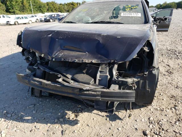 Photo 9 from auction – 2011 HYUNDAI SONATA SE with VIN 5NPEC4AC2BH127318