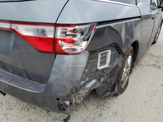 Photo 9 from auction – 2013 HONDA ODYSSEY TO with VIN 5FNRL5H98DB011981