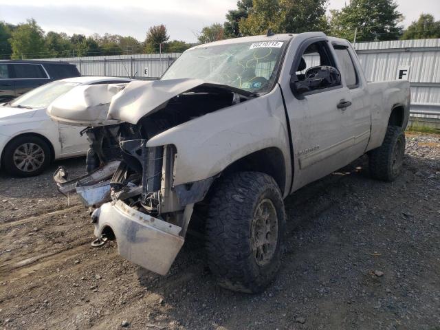 Photo 2 from auction – 2008 GMC SIERRA K15 with VIN 2GTEK190481331902