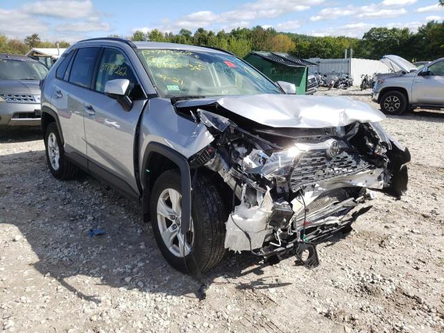 Foto 1 de la subasta – 2019 TOYOTA RAV4 XLE con VIN JTMP1RFV4KD042489