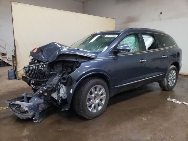 Photo 2 from auction – 2013 BUICK ENCLAVE with VIN 5GAKRCKD4DJ195036