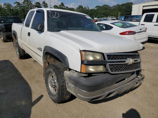 CHEVROLET SILVERADO 2003 with VIN 1GCHK29133E159333 - Photo from auction