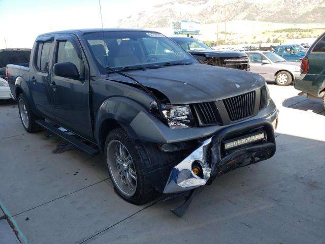 Photo 9 from auction – 2006 NISSAN FRONTIER C with VIN 1N6AD07U86C434205