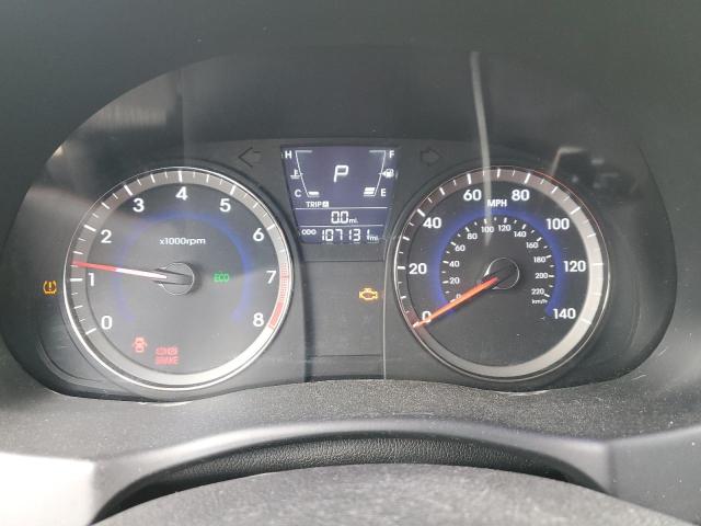 Photo 8 from auction – 2014 HYUNDAI ACCENT GLS with VIN KMHCU5AE0EU162974