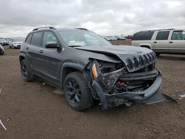 JEEP CHEROKEE T 2017 with VIN 1C4PJMBS9HW521194 - Photo from auction
