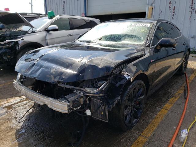 Photo 2 from auction – 2012 AUDI A7 PRESTIG with VIN WAUSGAFC5CN004996