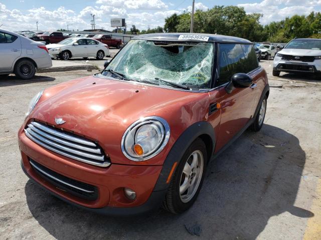 Photo 9 from auction – 2011 MINI COOPER with VIN WMWSU3C57BT098545
