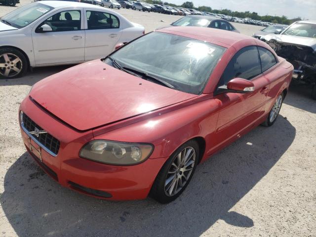 Photo 2 from auction – 2008 VOLVO C70 T5 with VIN YV1MC67228J050773