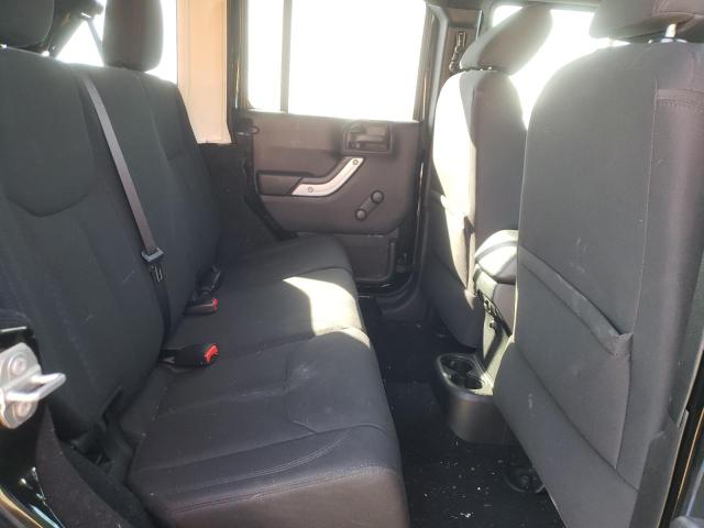 Photo 6 from auction – 2017 JEEP WRANGLER U with VIN 1C4BJWDG1HL532125
