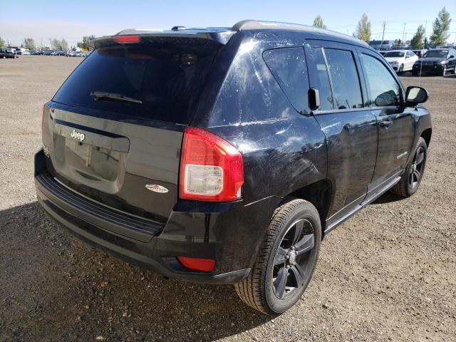Photo 4 from auction – 2013 JEEP COMPASS with VIN 1C4NJDAB3DD263298