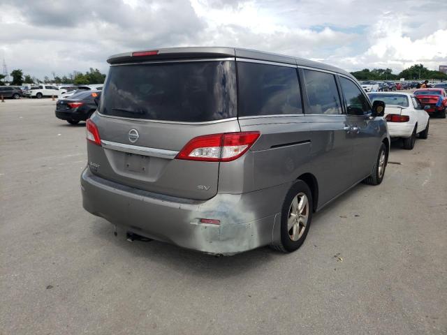 Photo 4 from auction – 2012 NISSAN QUEST with VIN JN8AE2KP5C9047640