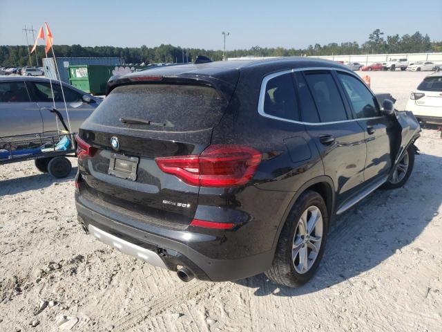 Photo 4 from auction – 2019 BMW X3 SDRIVE3 with VIN 5UXTR7C53KLR44135
