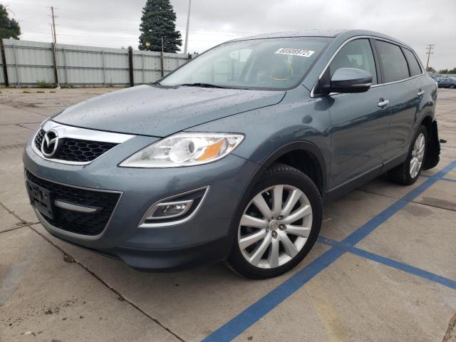 Photo 2 from auction – 2010 MAZDA CX-9 with VIN JM3TB3MA3A0207020