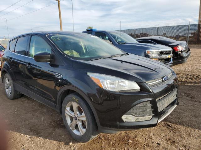 FORD ESCAPE SE 2014 with VIN 1FMCU9GX6EUA92896 - Photo from auction