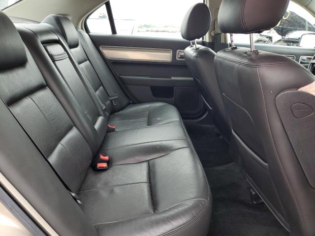 Photo 6 from auction – 2008 LINCOLN MKZ with VIN 3LNHM26T08R639765
