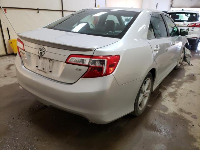 Photo 4 from auction – 2012 TOYOTA CAMRY BASE with VIN 4T1BF1FK7CU141128