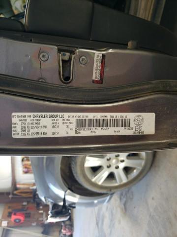 Photo 10 from auction – 2012 DODGE JOURNEY R/ with VIN 3C4PDDFG8CT185419