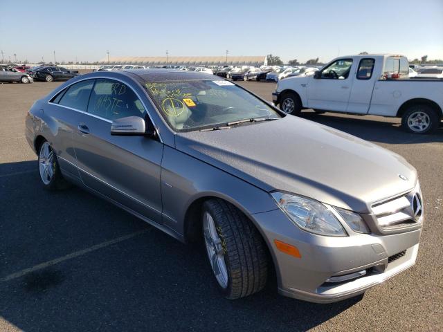 MERCEDES-BENZ E 350 2012 with VIN WDDKJ5KB4CF156180 - Photo from auction