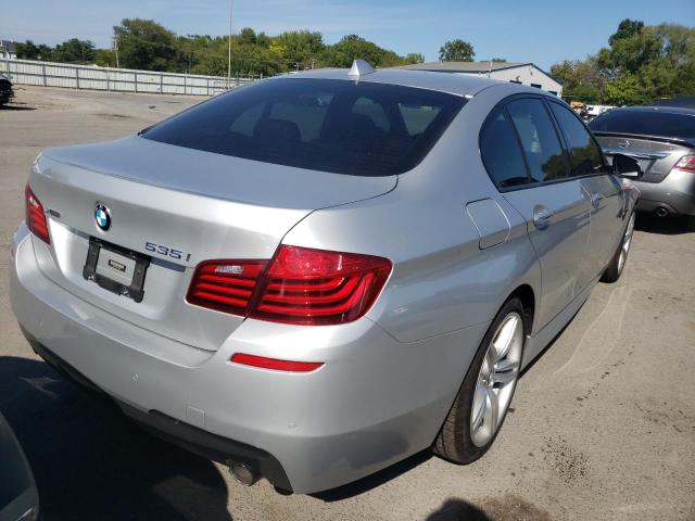 Photo 4 from auction – 2016 BMW 535 XI with VIN WBA5B3C57GG256059
