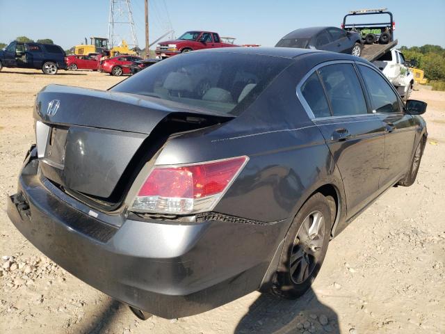 Photo 4 from auction – 2010 HONDA ACCORD LXP with VIN 1HGCP2F48AA044906