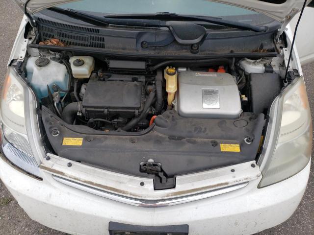 Photo 7 from auction – 2007 TOYOTA PRIUS with VIN JTDKB20U073287401