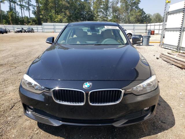 Photo 9 from auction – 2014 BMW 320 I with VIN WBA3B1G56ENS79041
