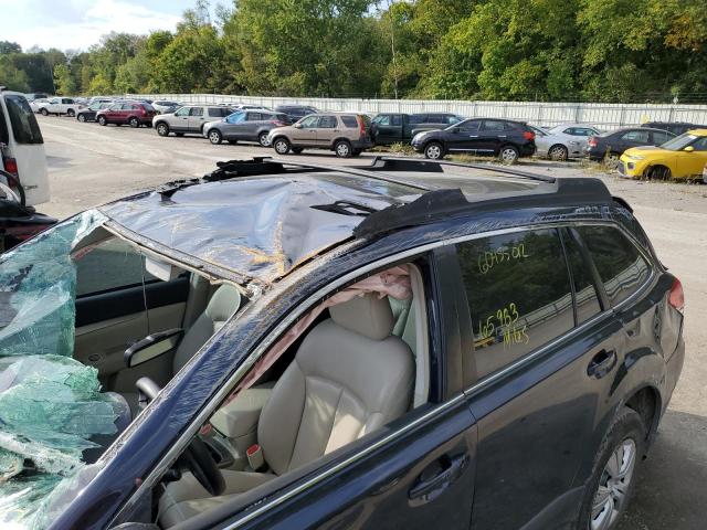 Photo 9 from auction – 2013 SUBARU OUTBACK 2. with VIN 4S4BRCAC5D3302022