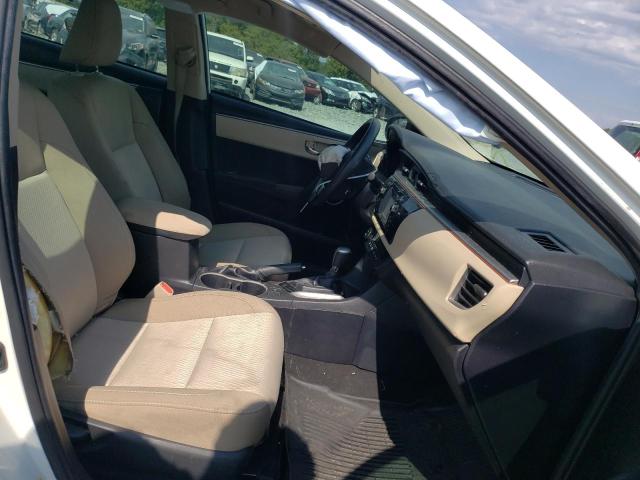 Photo 5 from auction – 2016 TOYOTA COROLLA L with VIN 2T1BURHE3GC686939