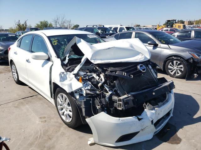 NISSAN ALTIMA 2.5 2016 with VIN 1N4AL3AP8GN389675 - Photo from auction