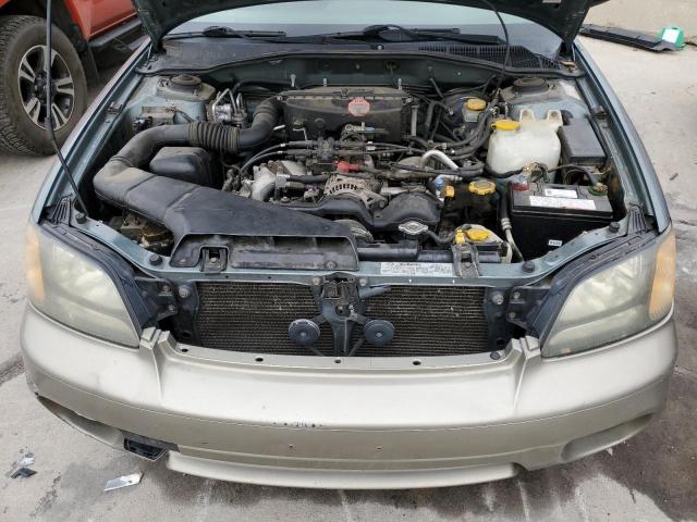 Photo 7 from auction – 2000 SUBARU LEGACY OUT with VIN 4S3BH665XY7662288