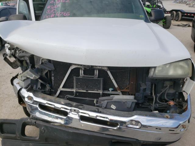Photo 7 from auction – 2006 CHEVROLET SILVERADO with VIN 1GCEK19B46Z174765
