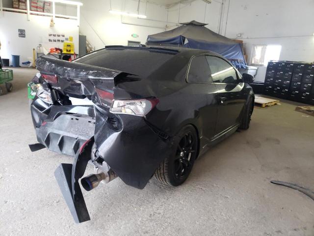 Photo 4 from auction – 2010 KIA FORTE SX with VIN KNAFW6A36A5142410