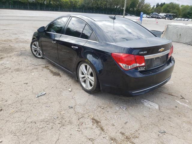 Photo 3 from auction – 2015 CHEVROLET CRUZE with VIN 1G1PG5SB4F7276390