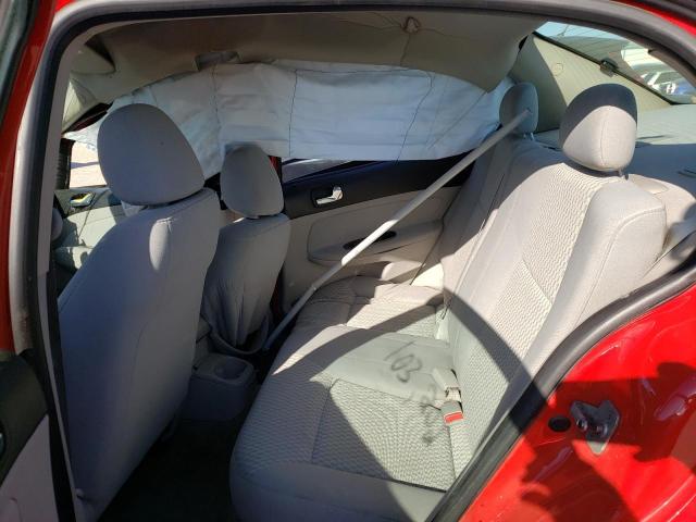 Photo 6 from auction – 2008 CHEVROLET COBALT LT with VIN 1G1AL58F487318149